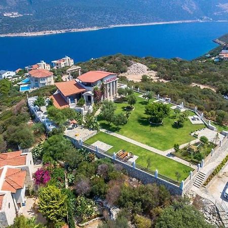 Akrapol Boutique Hotel Kaş Exterior photo