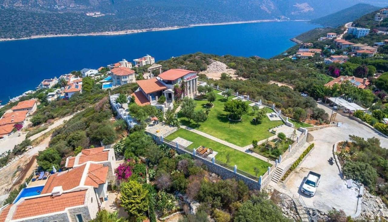 Akrapol Boutique Hotel Kaş Exterior photo