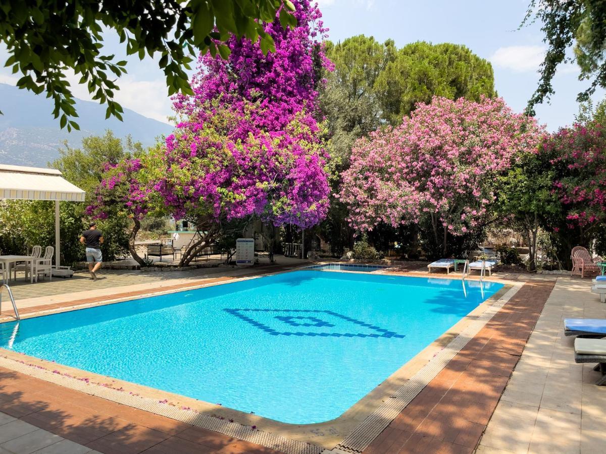 Akrapol Boutique Hotel Kaş Exterior photo