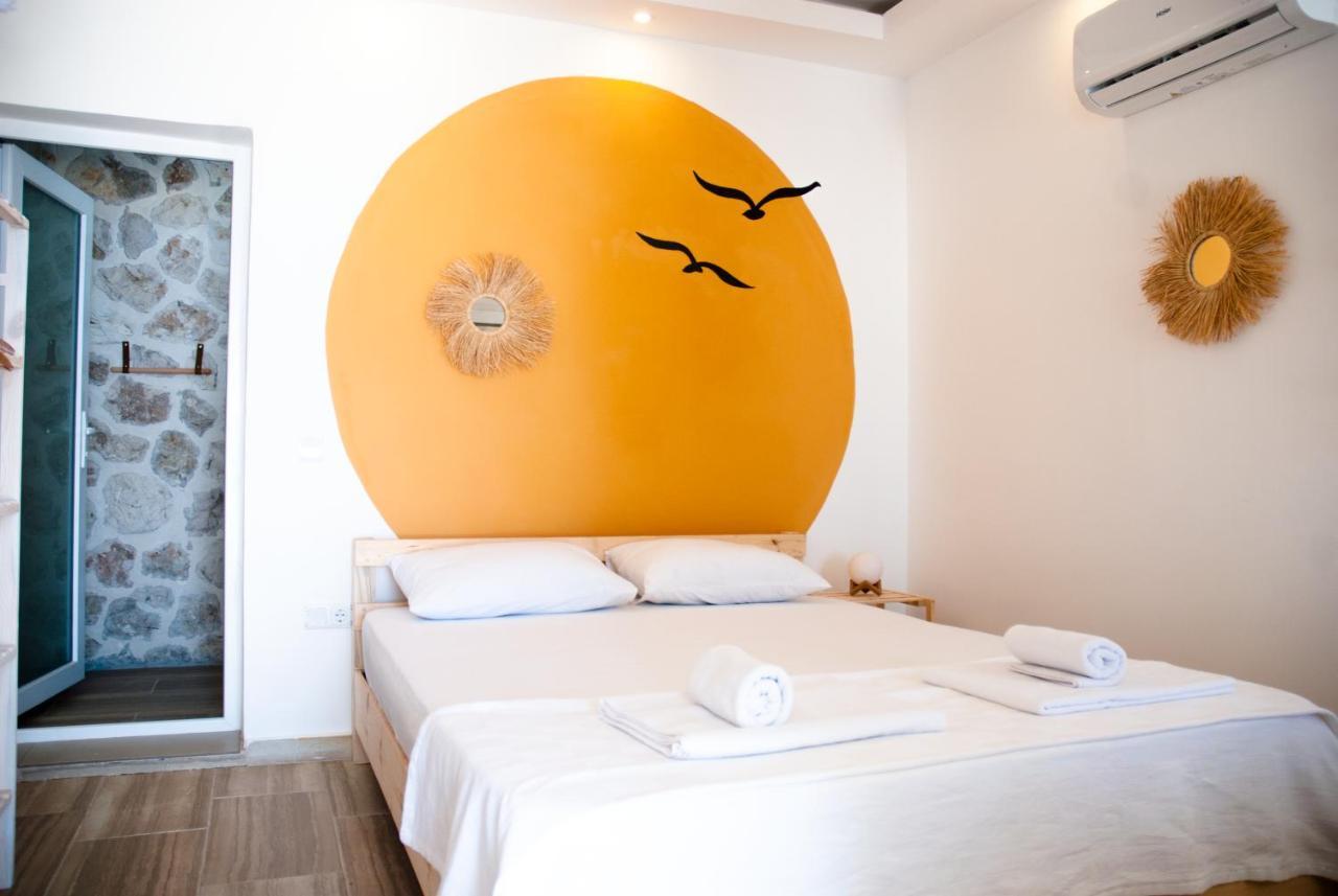Akrapol Boutique Hotel Kaş Exterior photo