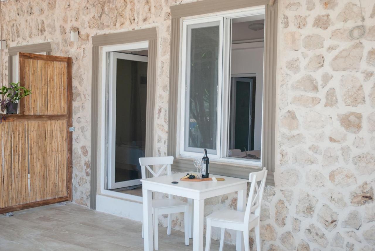 Akrapol Boutique Hotel Kaş Exterior photo