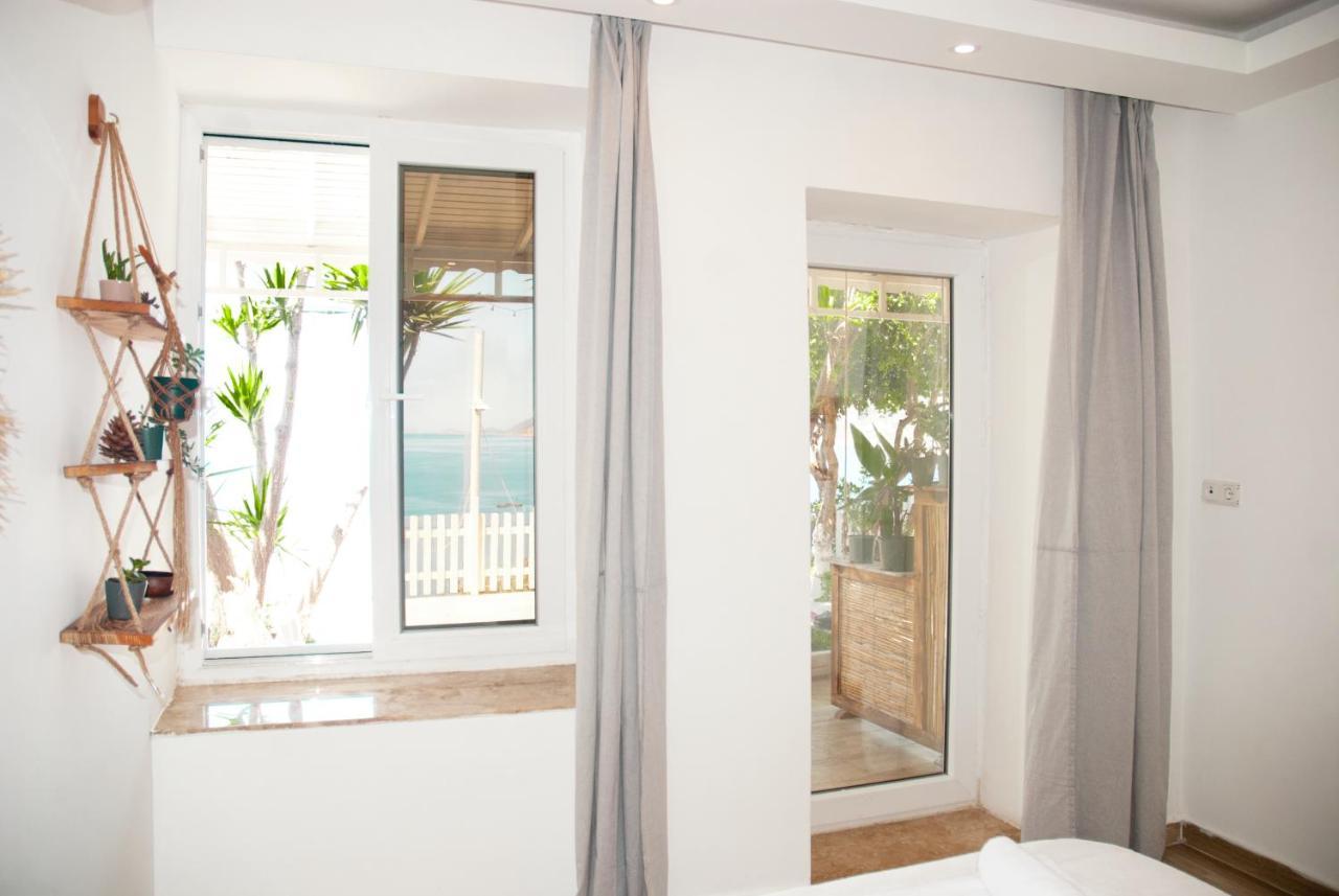 Akrapol Boutique Hotel Kaş Exterior photo