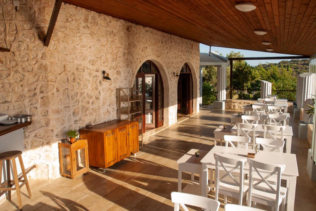 Akrapol Boutique Hotel Kaş Exterior photo