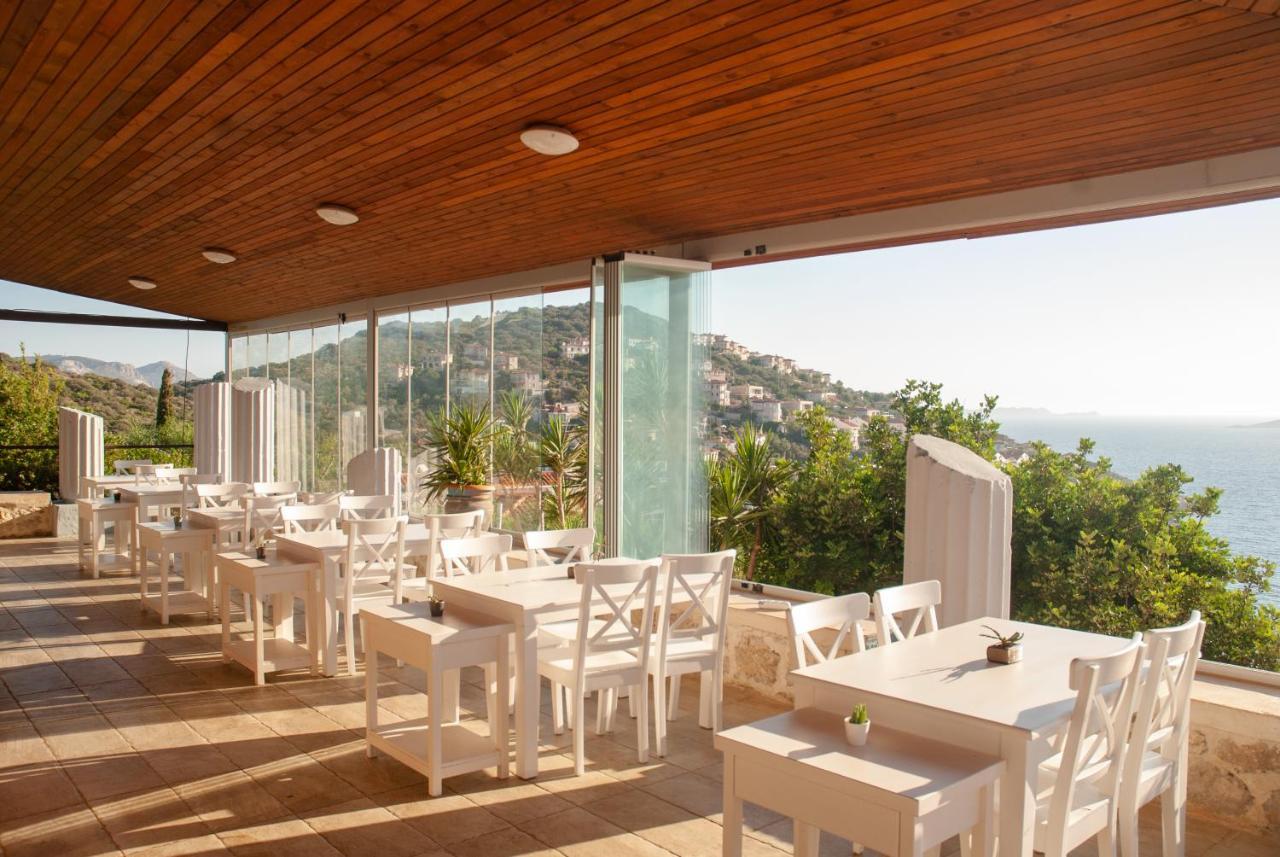 Akrapol Boutique Hotel Kaş Exterior photo