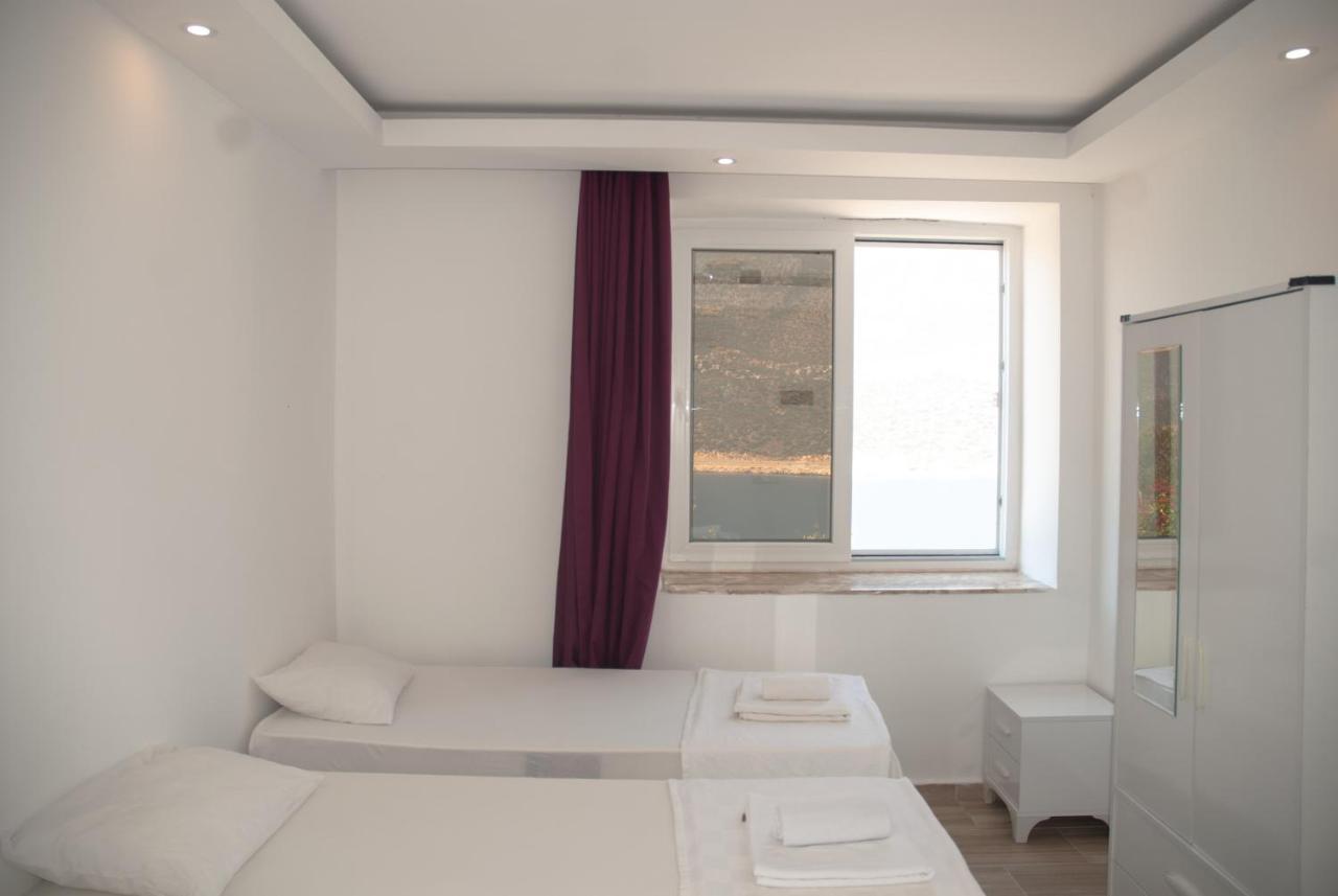 Akrapol Boutique Hotel Kaş Exterior photo