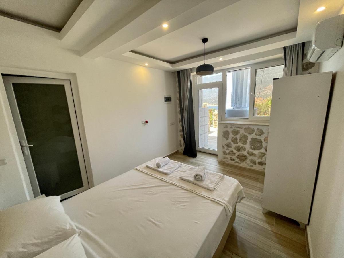 Akrapol Boutique Hotel Kaş Exterior photo