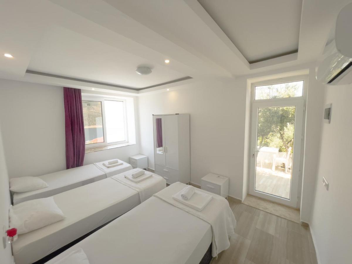 Akrapol Boutique Hotel Kaş Exterior photo