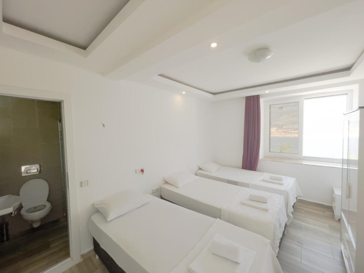 Akrapol Boutique Hotel Kaş Exterior photo